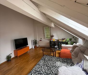 2.5 Zimmer, 70 m², 3. Stock - Foto 2