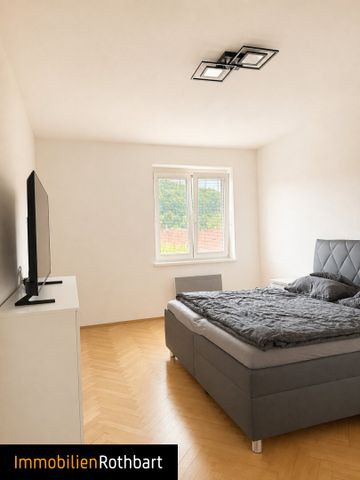 3-Zimmer- Wohnung mit Balkon in zentraler Lage von Bruck an der Mur - Photo 4