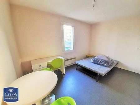 Location Appartement 1 pièce 19m² CLERMONT FERRAND 63000 - Photo 2