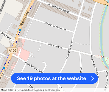 Park Avenue, Palmers Green, N13 - Photo 1