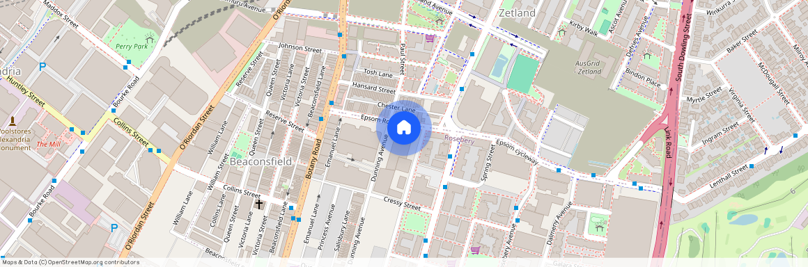 106/1-3 Dunning Ave, 2018, Rosebery