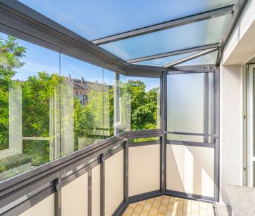 3-Raum-Wohnung mit Balkon auf dem Kapellenberg - Foto 3