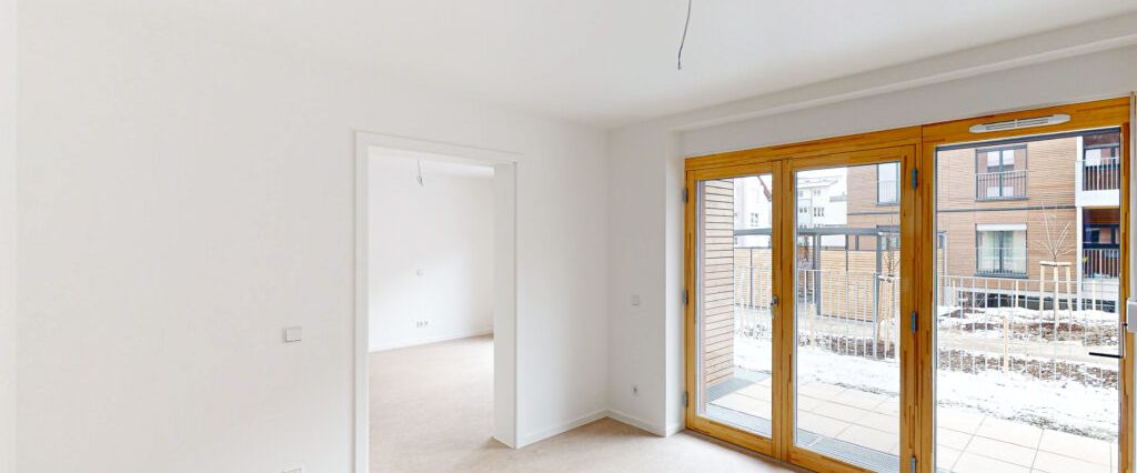 Wohnung mit spannendem Grundriss! - Foto 1