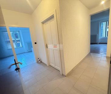 À louer – Bel appartement 3.5 pièces au centre de Vallorbe - Photo 6