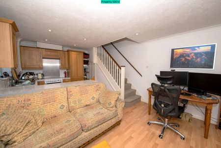 1 bedroom end of terrace house to rent - Photo 3