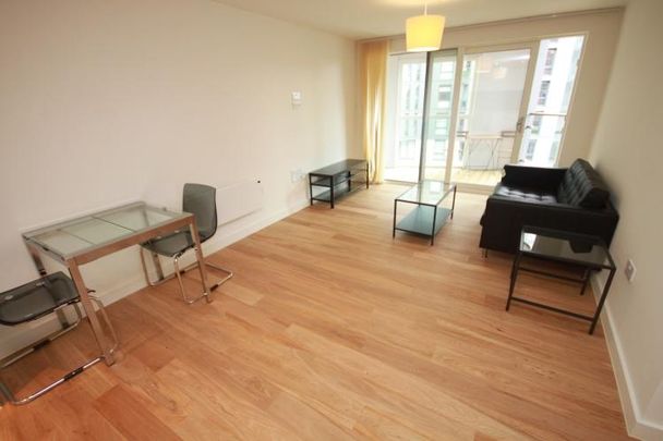 1 bedroom apartment to rent - Photo 1