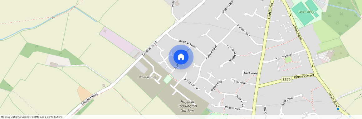 Frenchmans Close, Toddington, Dunstable, LU5 6BD