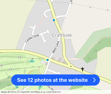 West Lane, Crafthole, Cornwall, PL11 - Photo 1