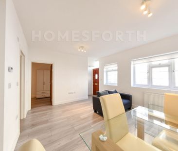 1 Bedroom Flat - Photo 3