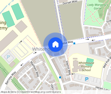 Barrosa Way, Whitehouse, Milton Keynes, MK8 - Photo 1