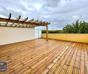 Location Appartement 3 pièces 66m² PETIT COURONNE 76650 - Photo 1