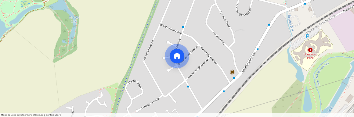 Tennyson, Doncaster, DN5