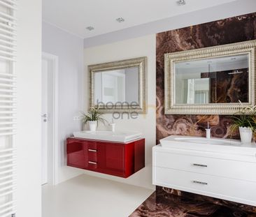 Piękny nowoczesny dom na Wilanowie - Zdjęcie 3