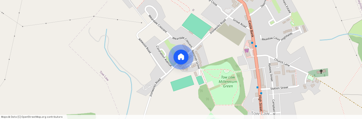 Ironworks Road, Bishop Auckland DL13