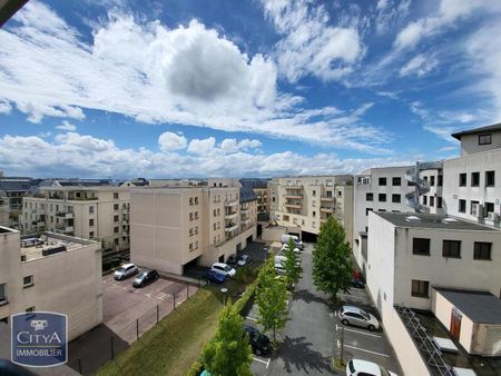 Location Appartement 2 pièces 51m² ROUEN 76100 - Photo 4