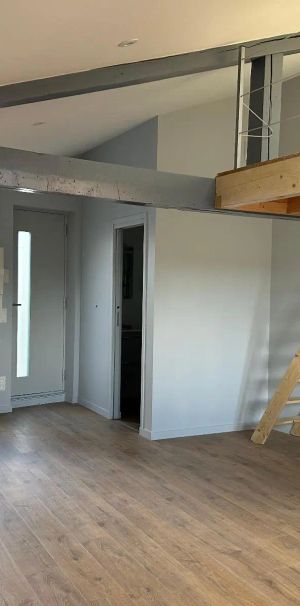 Appartement à louer 1 pièce 37.04m² - Photo 1