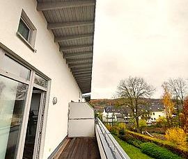 Wohnen am Hanfbach! 3-Zimmer-Penthouse, 2 Terrassen, Einbauküche, A... - Foto 5