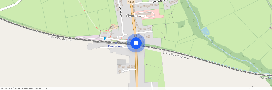 Clynderwen, Pembrokeshire, SA66