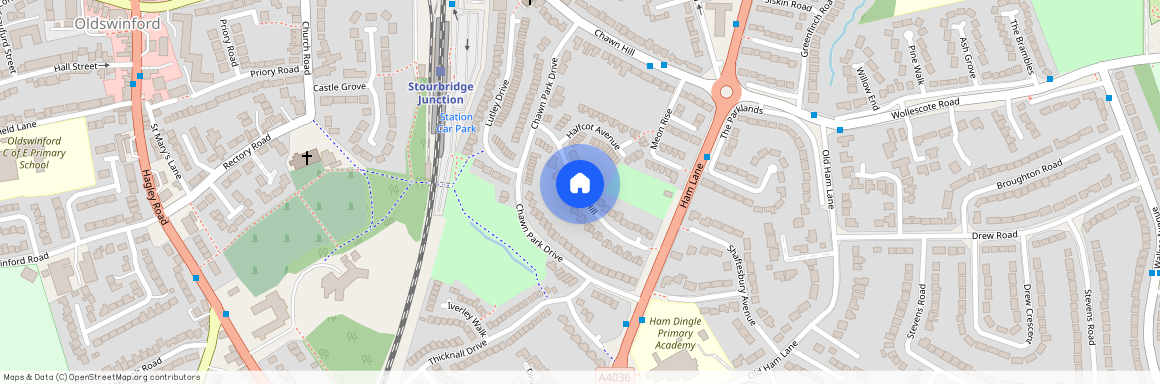 Doctors Hill, Stourbridge