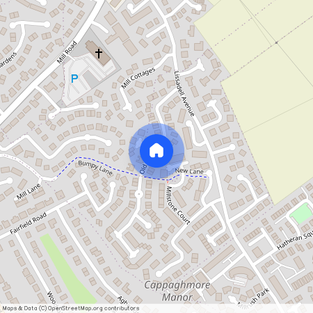 STUDENT LET 2026/27, 35 Old Mill Grange, Portstewart, BT55 7GD