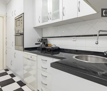 2 room luxury Apartment for rent in Valencia, Spain - Photo 1