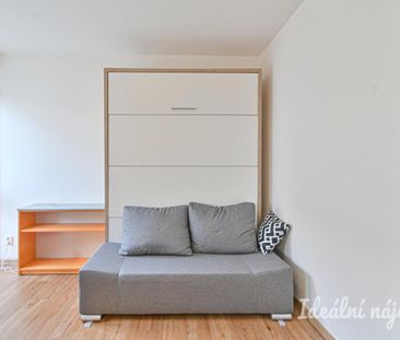 Pronájem bytu 1+kk 25 m2 - Photo 2