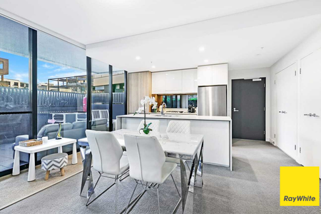 Spacious Two Bedroom Apartment For Rent In Wentworth Point - Photo 2