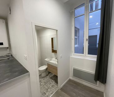 Location Appartement 1 pièce 28m² - Photo 5