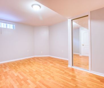 For Lease - 7299 Sandhurst Drive Unit# Bsmt, Mississauga, Ontario - Photo 5