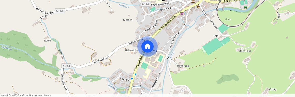 9107, Urnäsch, Schwägalpstrasse, 23