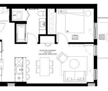 Place St Charles - Plan G - Photo 3