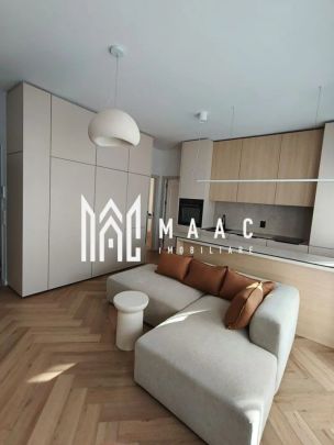 Apartament 2 camere | Prima închiriere | Parcare inclusă | Industrial Vest - Fotografie 1