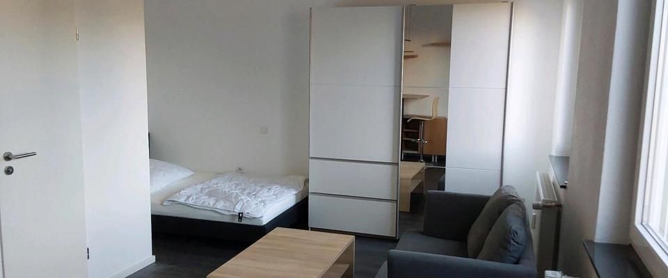 Möbliertes Apartment inkl, Duschbad - Photo 1