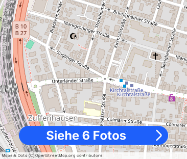 CHARMANT, RENOVIERT UND LEERSTEHEND IN TOP LAGE - Foto 1