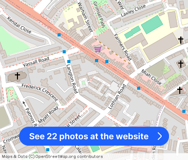 25 Salisbury Place Langton Road - Photo 1