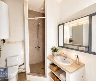 Appartement à louer 2 pièces 36.62m² - Photo 2