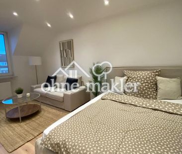 Erstbezug: Stilvolle 4-Zimmer-WG – voll möbliert & frisch saniert - Foto 1