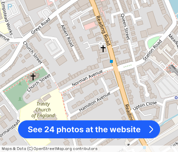 Norman Avenue, Henley-on-Thames, Oxfordshire, RG9 - Photo 1