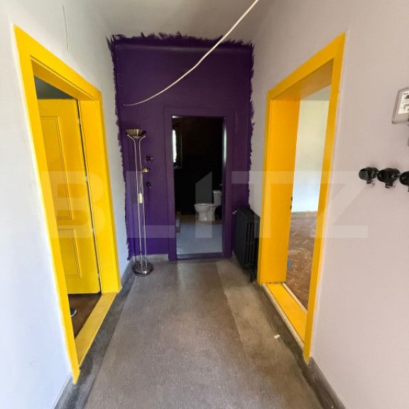 Casă Individuală cu teren 532 mp | Mănăștur | Acces Aut - Fotografie 1