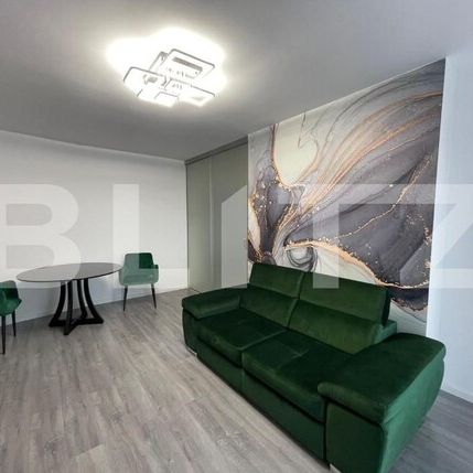 2 camere, 57 mp, decomandat, parcare subterana, The Nest - Photo 1