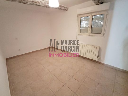 A LOUER - APPARTEMENT AUBIGNAN - 2 pièces 41.78m² - Photo 1