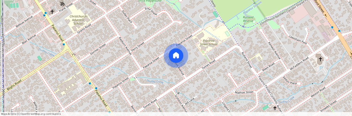 26 Claremont Avenue, Papanui, Christchurch City