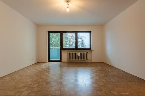 Singleappartement in Passau-Grubweg mit Wannenbad, EBK und Südbalkon - Foto 1