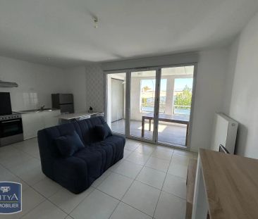 Appartement à louer 2 pièces 40.4m² - Photo 5