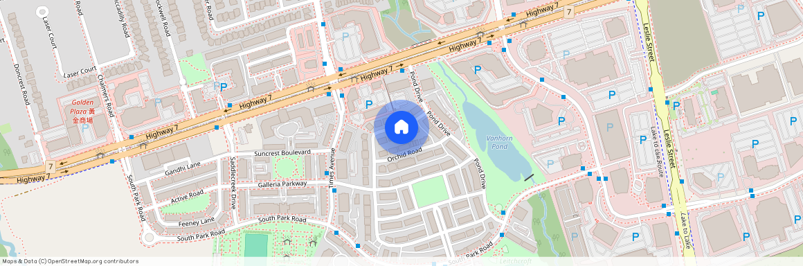 179 Leitchcroft Crescent, Markham