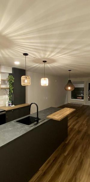 3 1/2 TOUT INCLUS - SEMI MEUBLÉ - DISPO MAINTENANT - Photo 1