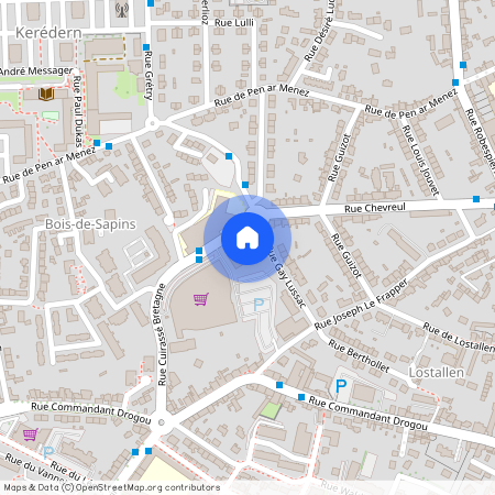 FINISTERE (29), - BRETAGNE, BREST (29200)