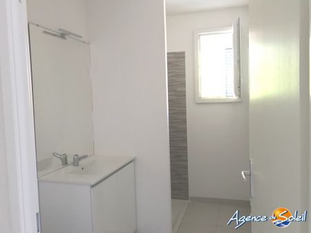 Location Appartement 2 pièces 46m² FRONTIGNAN 34110 - Photo 5