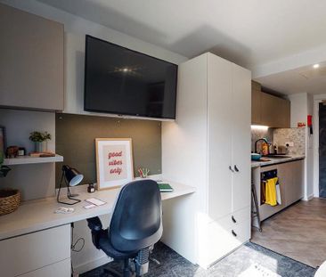 Studio to rent - Photo 5