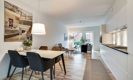 Strandparken 2 - Stilistiske flot 2-værelses lejligheder – lige ud til Køge Bugt - Photo 2